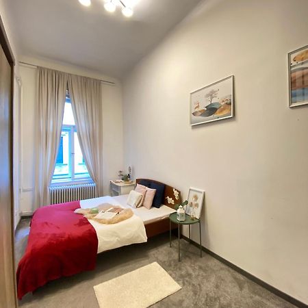 Sziv Apartment - Modern And Comfortable Budapesta Exterior foto