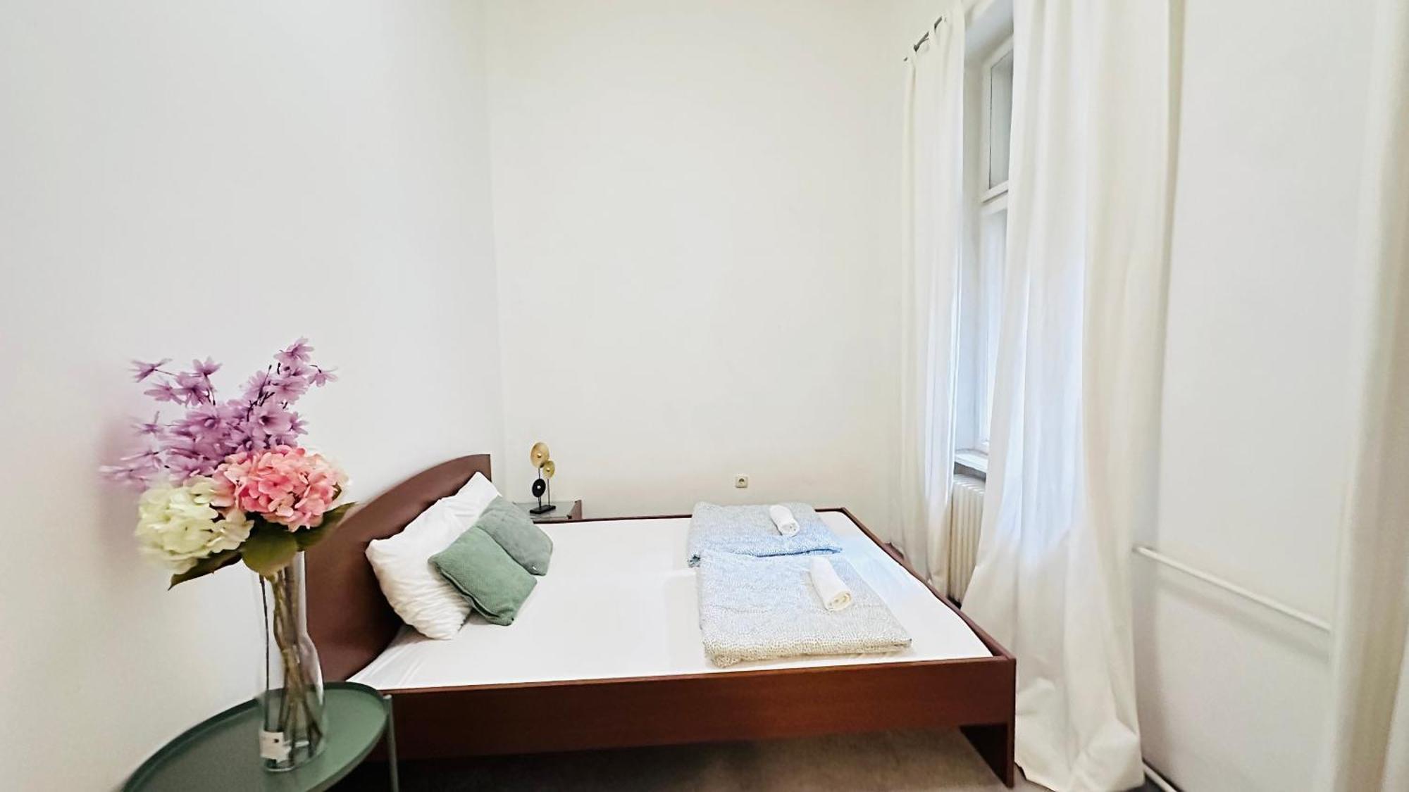 Sziv Apartment - Modern And Comfortable Budapesta Exterior foto