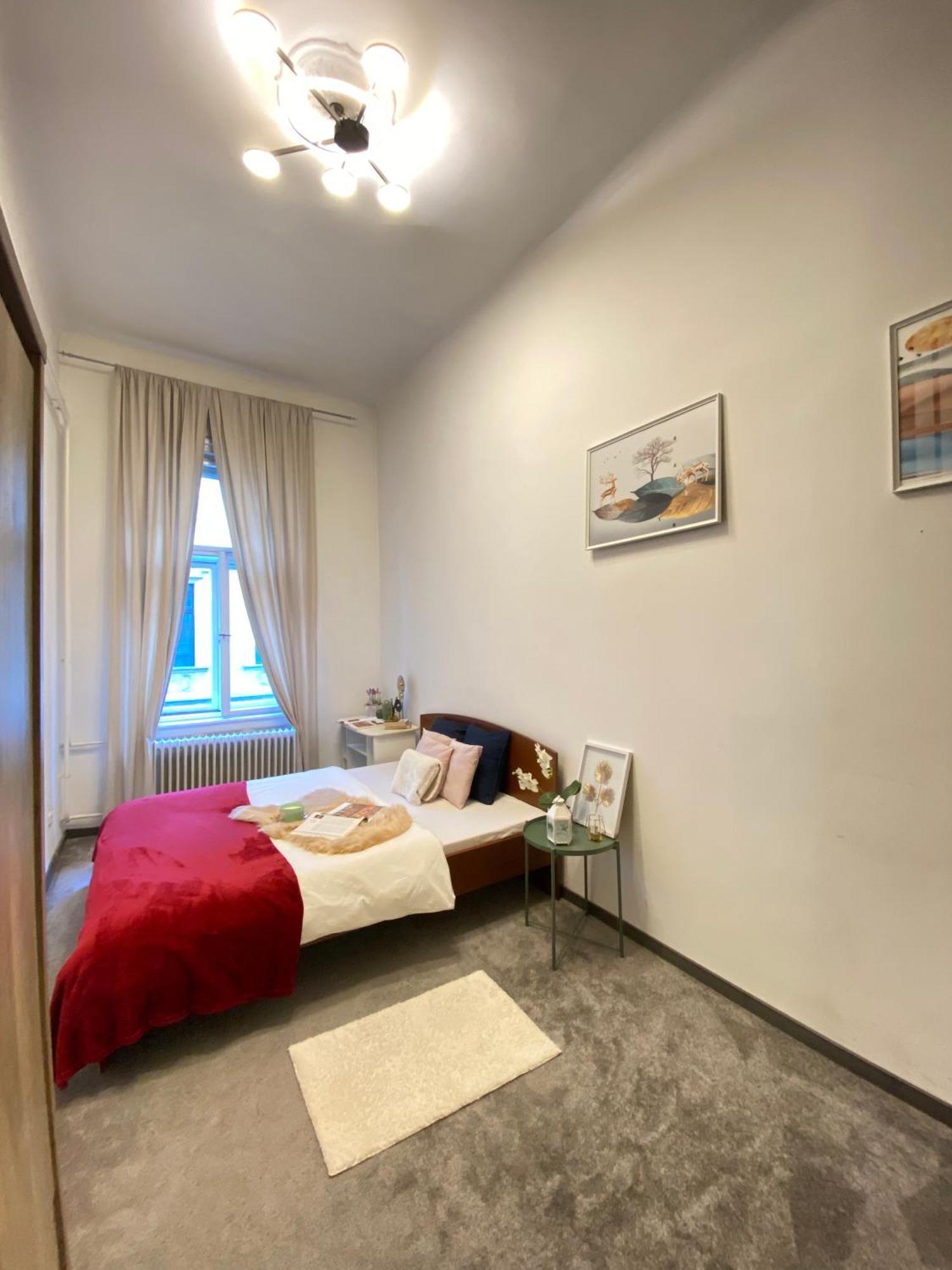 Sziv Apartment - Modern And Comfortable Budapesta Exterior foto