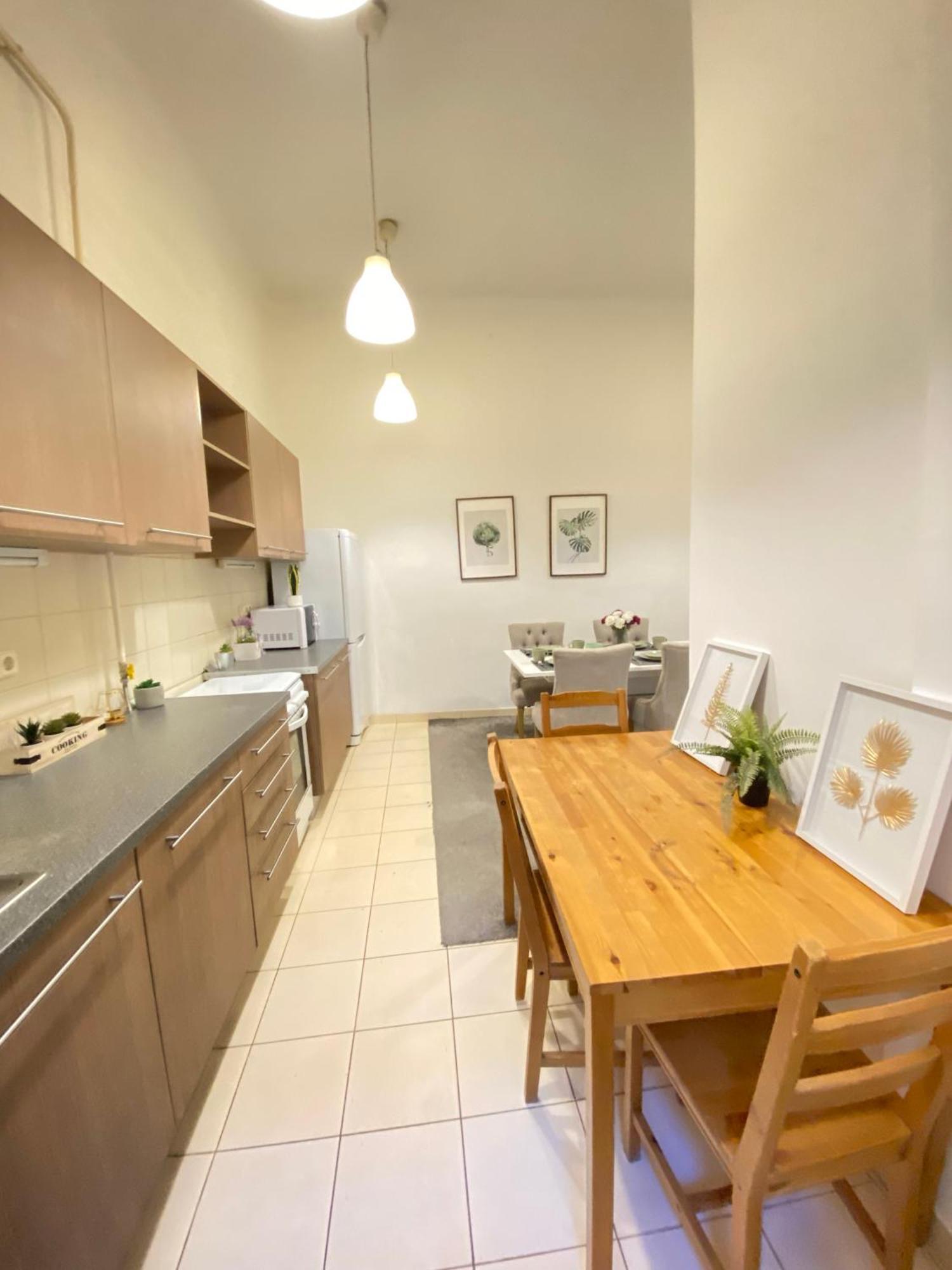 Sziv Apartment - Modern And Comfortable Budapesta Exterior foto