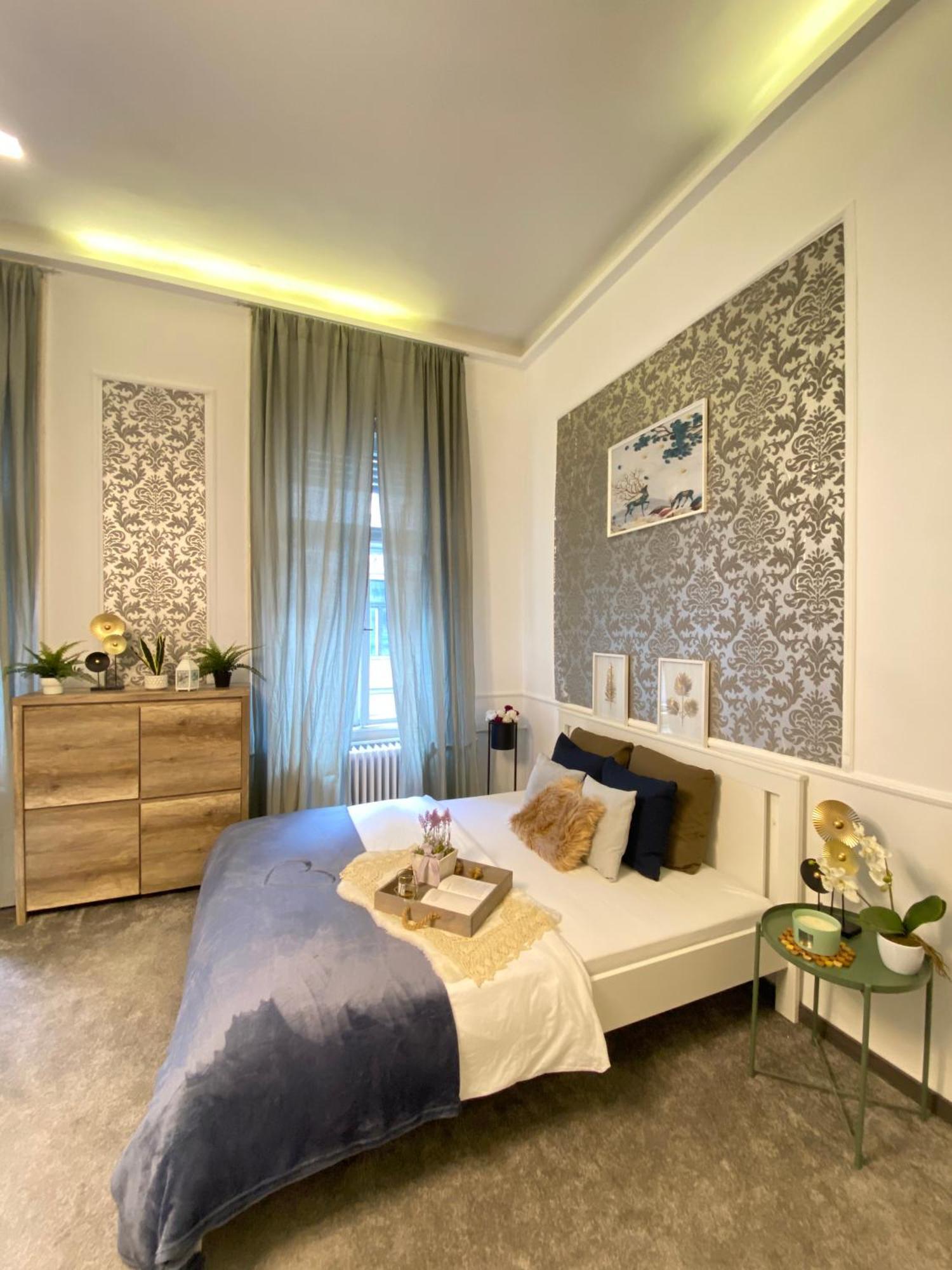 Sziv Apartment - Modern And Comfortable Budapesta Exterior foto
