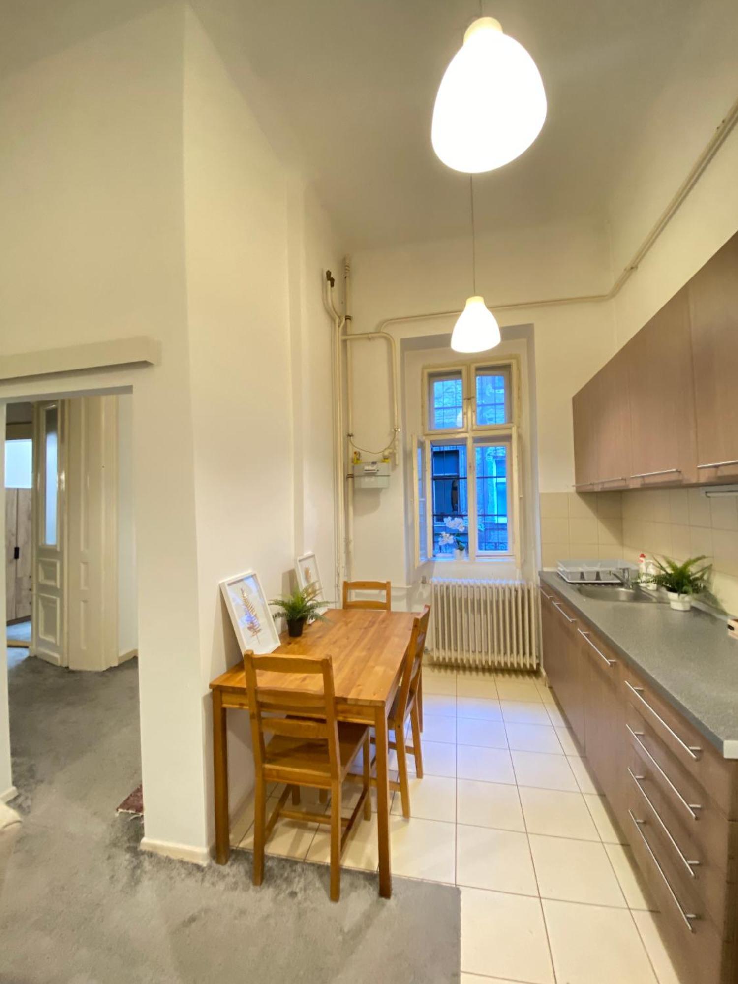 Sziv Apartment - Modern And Comfortable Budapesta Exterior foto