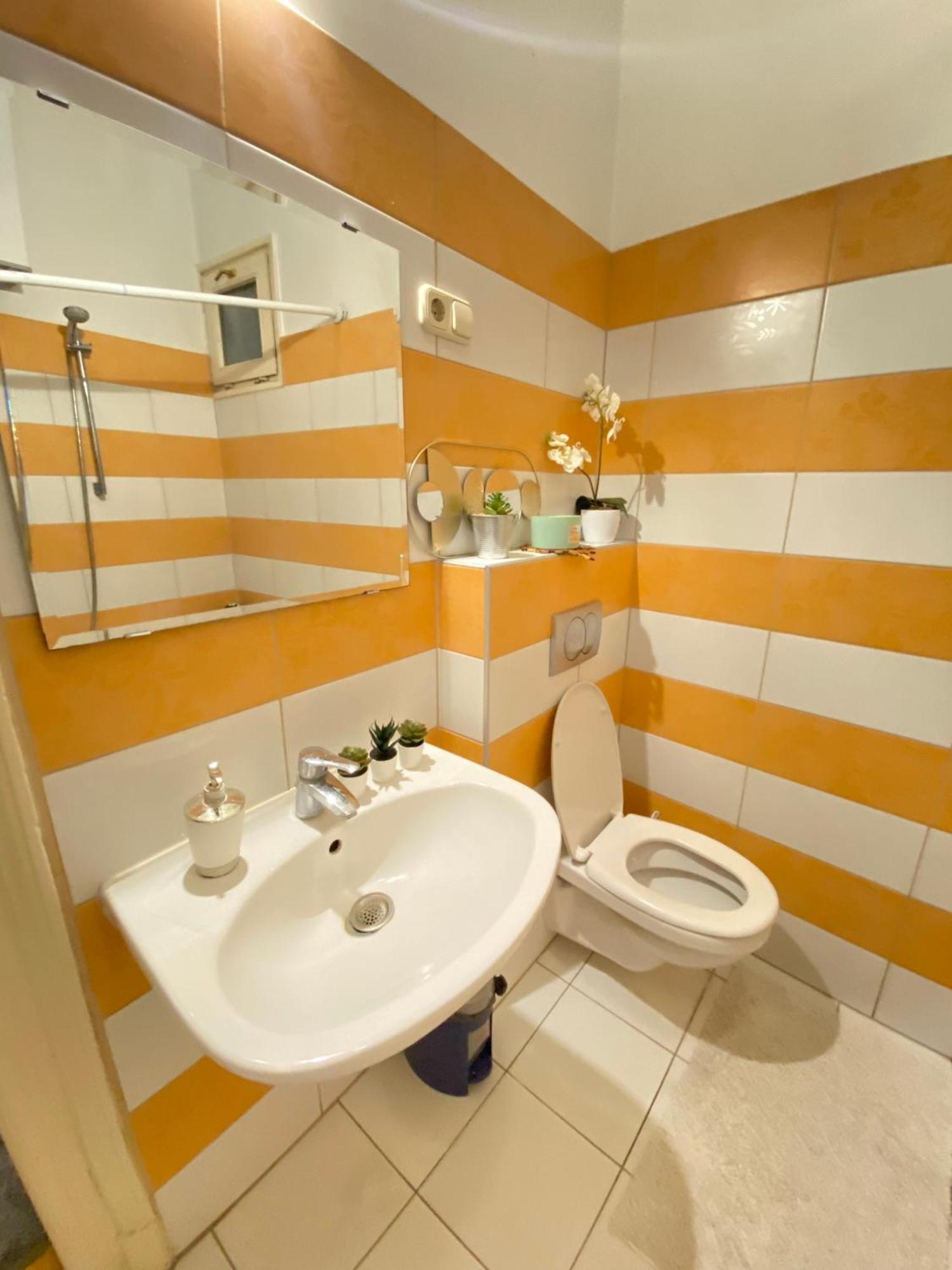 Sziv Apartment - Modern And Comfortable Budapesta Exterior foto