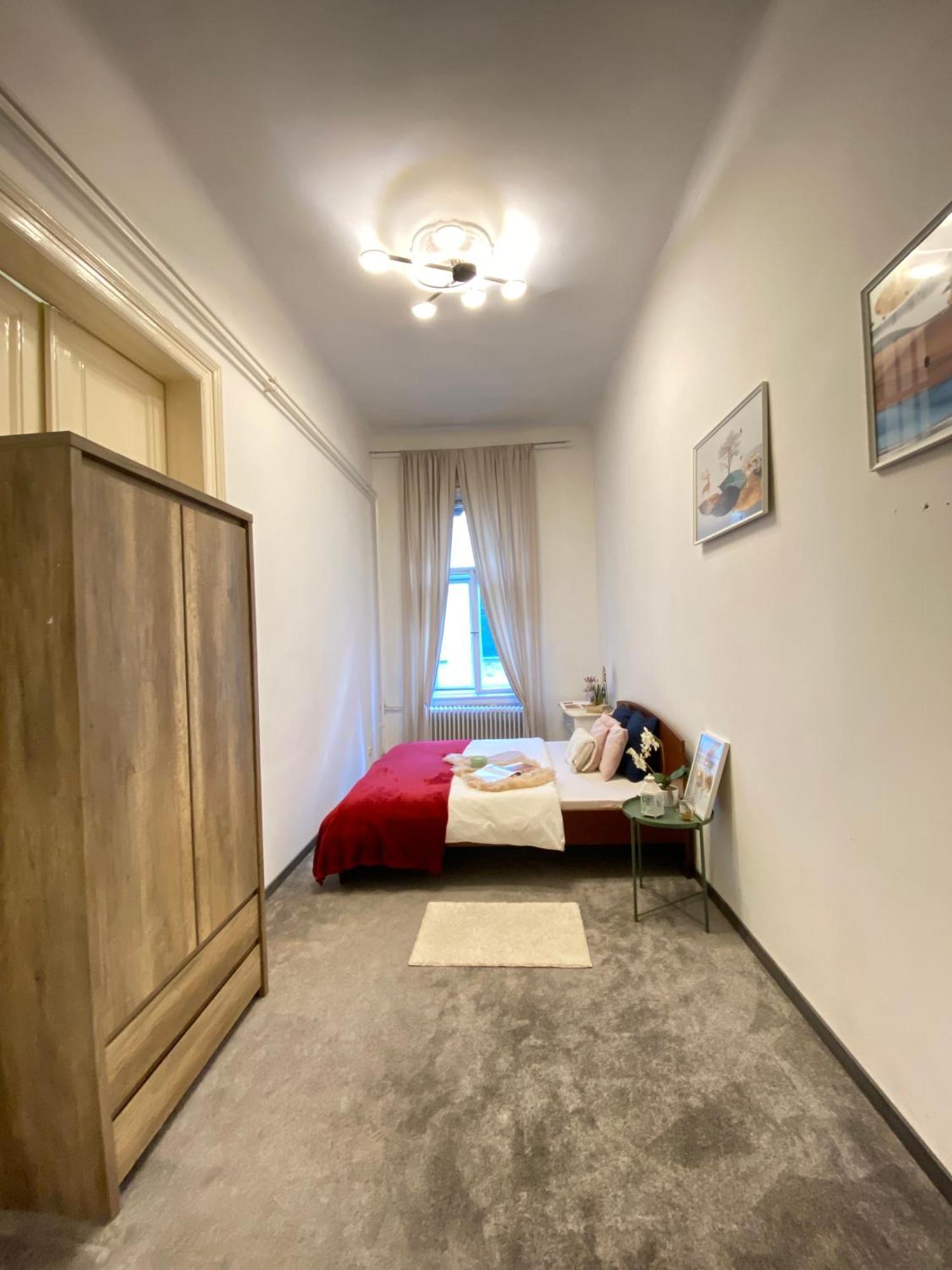 Sziv Apartment - Modern And Comfortable Budapesta Exterior foto