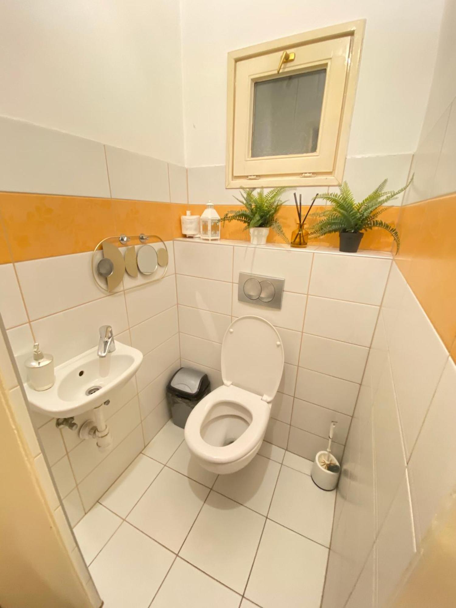 Sziv Apartment - Modern And Comfortable Budapesta Exterior foto