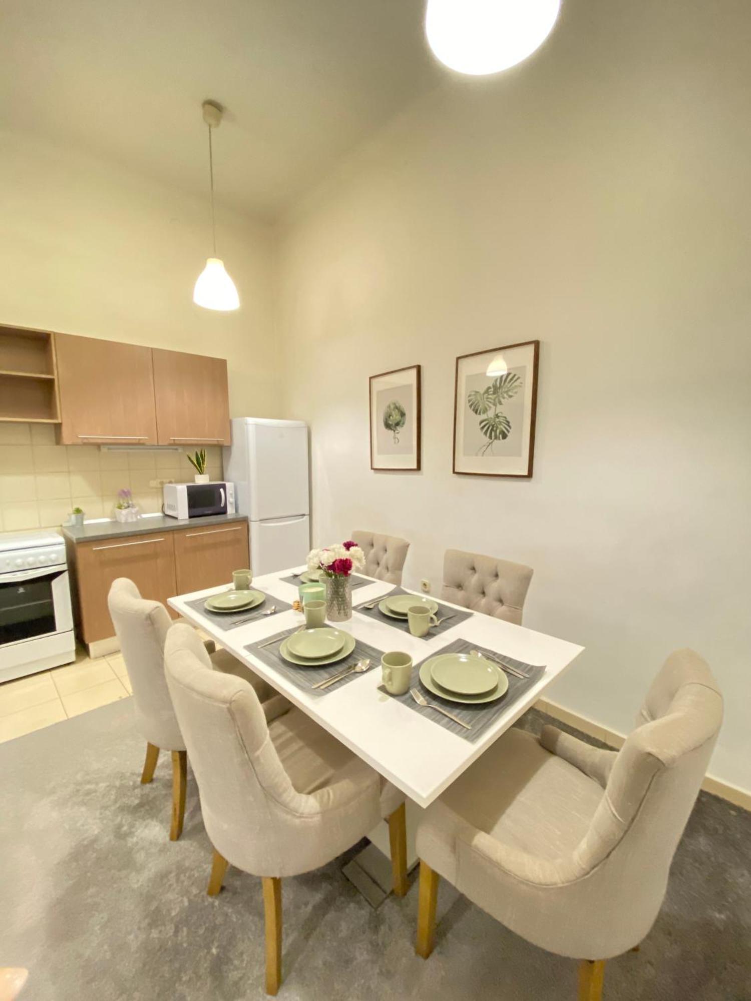 Sziv Apartment - Modern And Comfortable Budapesta Exterior foto
