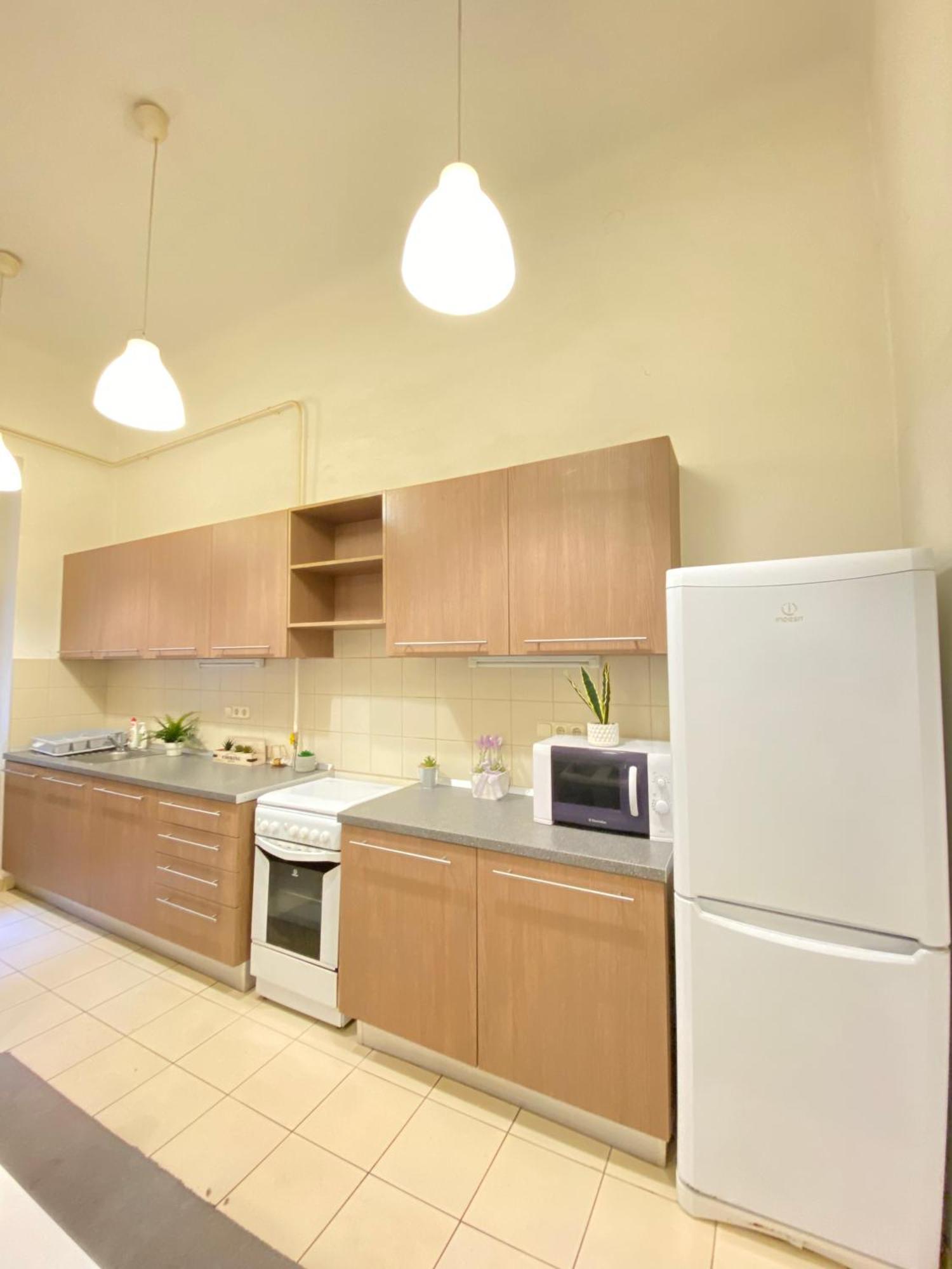 Sziv Apartment - Modern And Comfortable Budapesta Exterior foto
