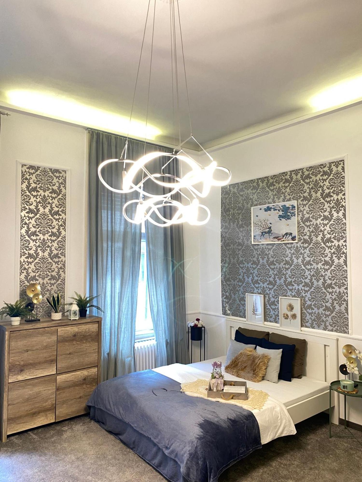 Sziv Apartment - Modern And Comfortable Budapesta Exterior foto
