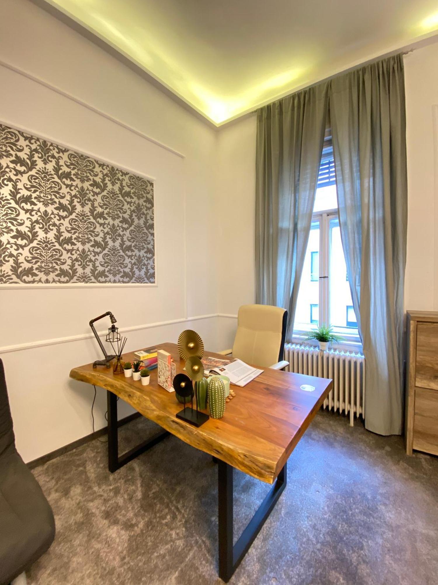 Sziv Apartment - Modern And Comfortable Budapesta Exterior foto