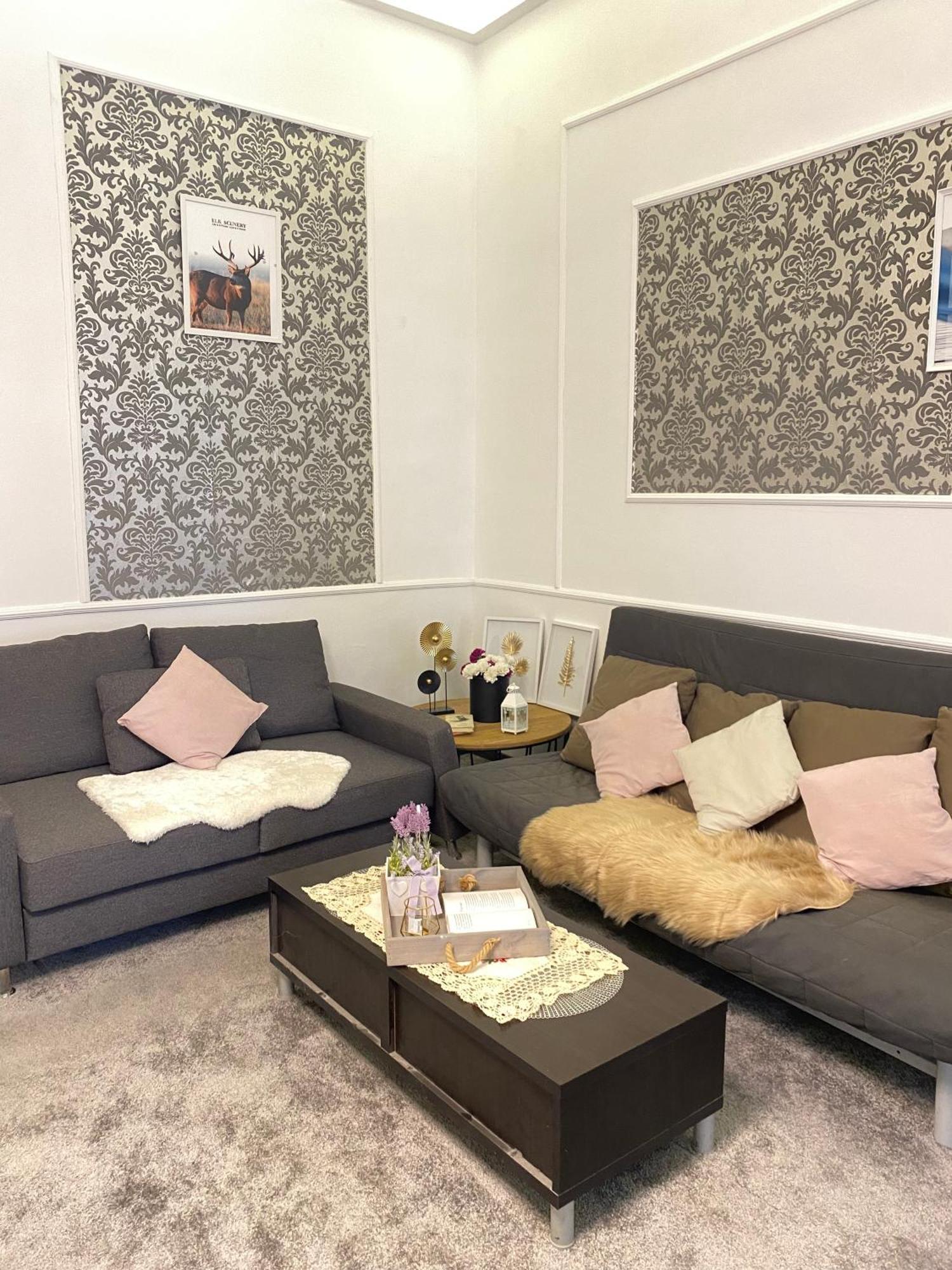 Sziv Apartment - Modern And Comfortable Budapesta Exterior foto